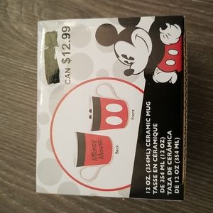 🔥SALE🔥 Mickey Mouse Mug